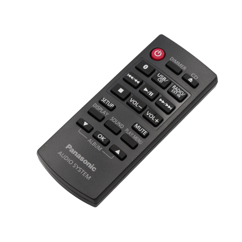 Remote control Panasonic N2QAYB001149