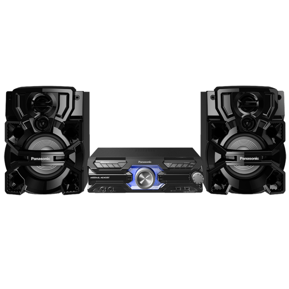 Музыкальный центр Panasonic SC-AKX710GSK