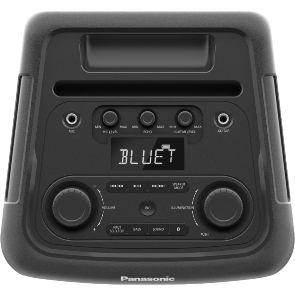 Аудиосистема Panasonic SC-BMAX5WW-K