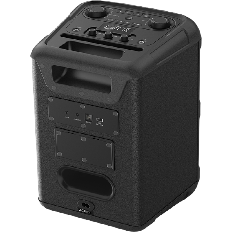 Аудиосистема Panasonic SC-BMAX5WW-K