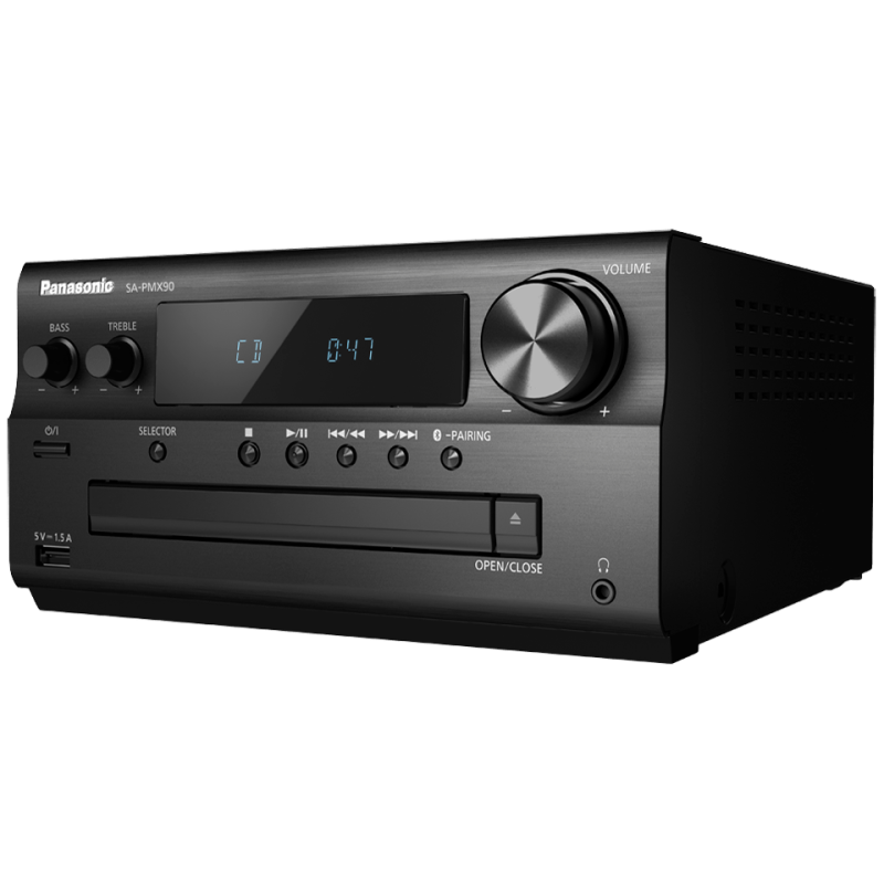Микросистема Panasonic SC-PMX90EE-K