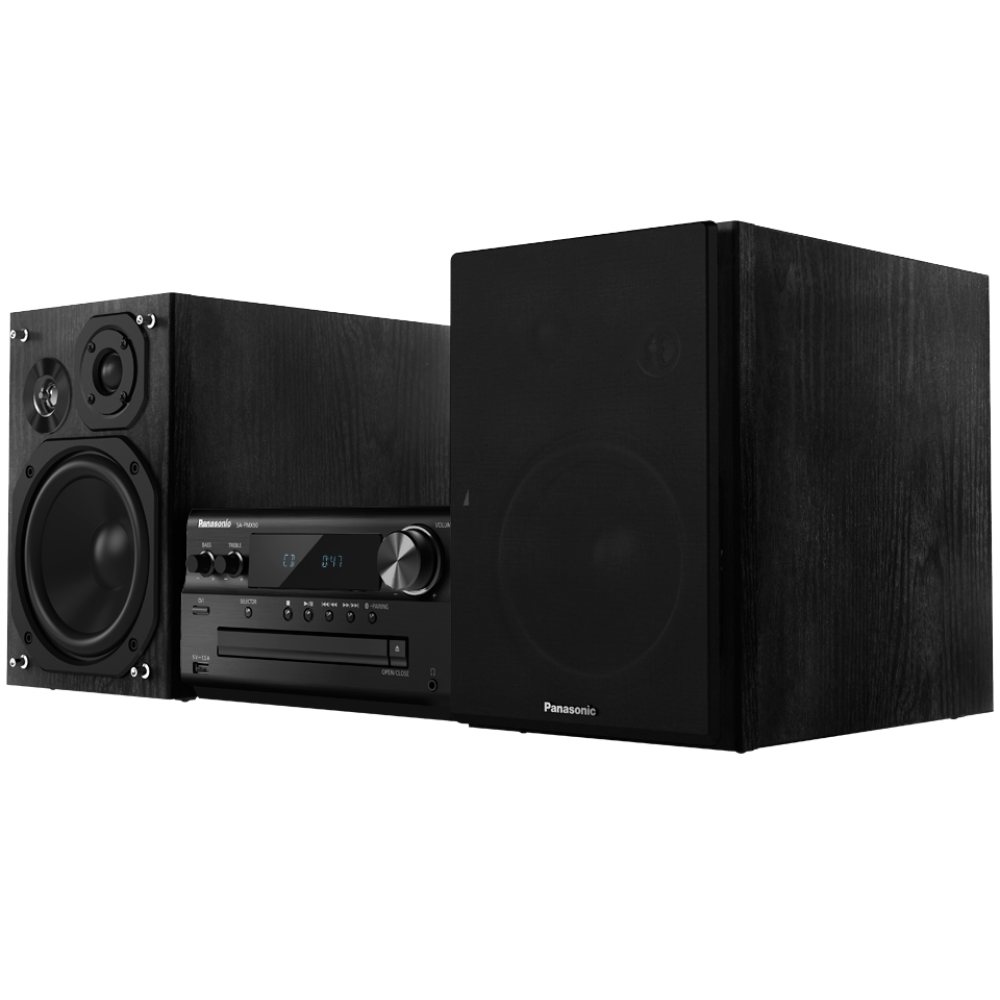 Микросистема Panasonic SC-PMX90EE-K