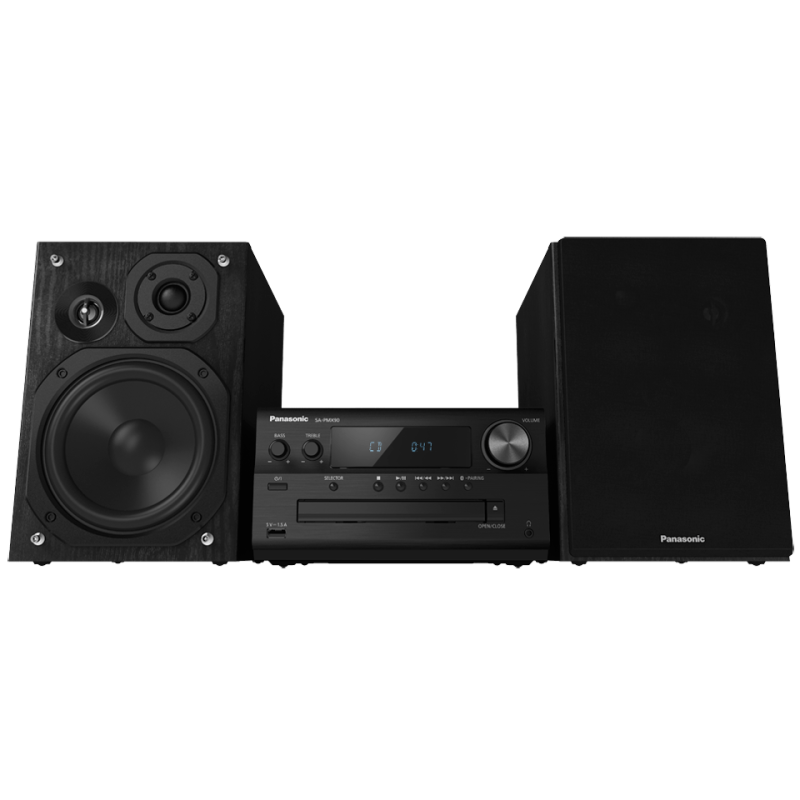 Микросистема Panasonic SC-PMX90EE-K