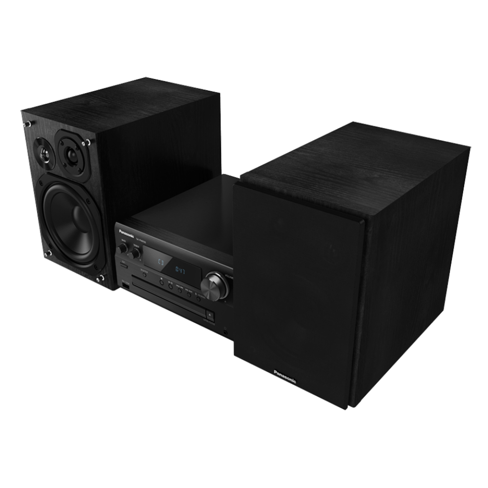 Микросистема Panasonic SC-PMX90EE-K