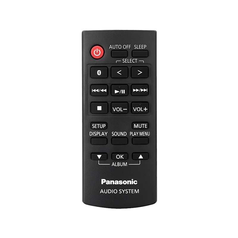 Магнитола Panasonic RX-D550GS-K