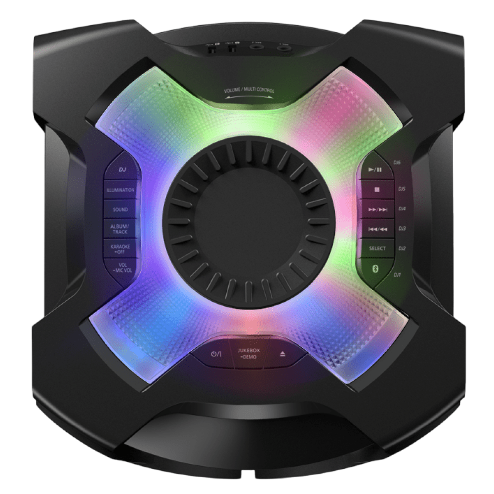 Аудиосистема Panasonic SC-TMAX40GSK