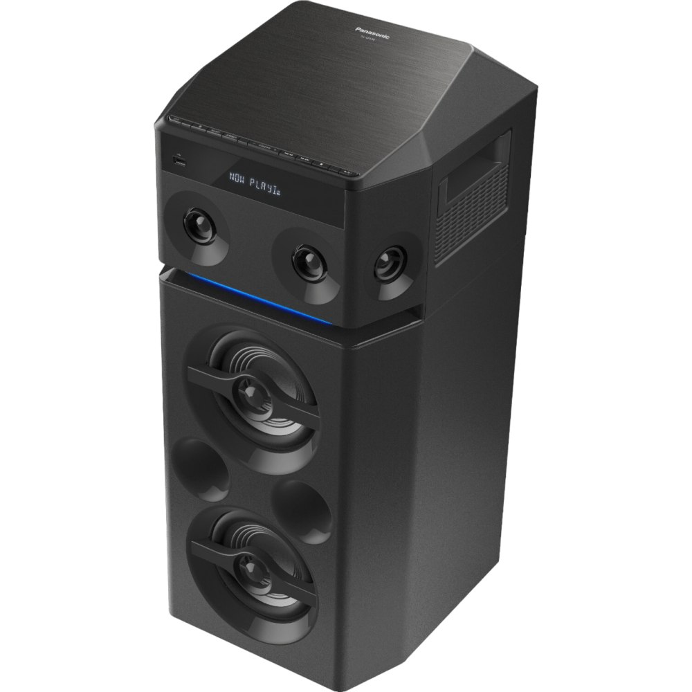 Аудиосистема Panasonic SC-UA30GS-K OPENBOX