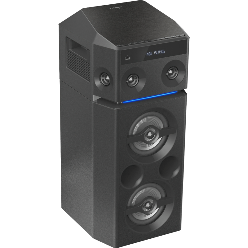 Аудиосистема Panasonic SC-UA30GS-K OPENBOX