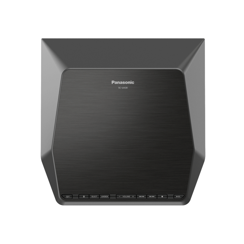 Аудиосистема Panasonic SC-UA30GS-K OPENBOX