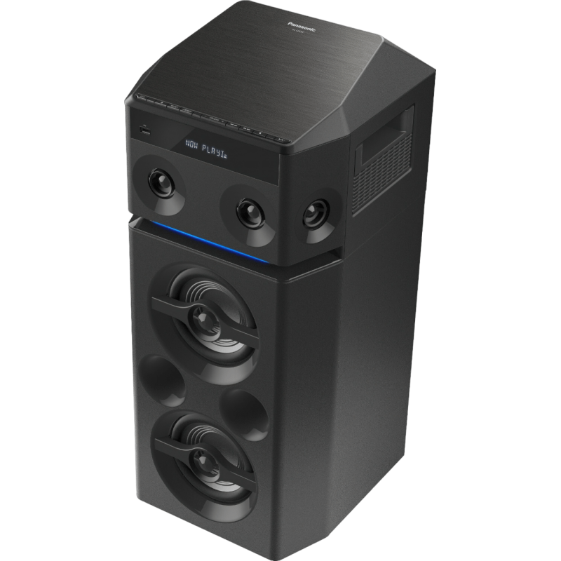Аудиосистема Panasonic SC-UA30GS-K OPENBOX