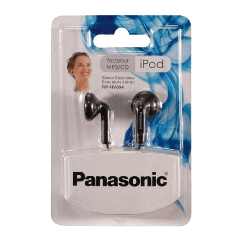 Наушники Panasonic RP-HV094GU-K