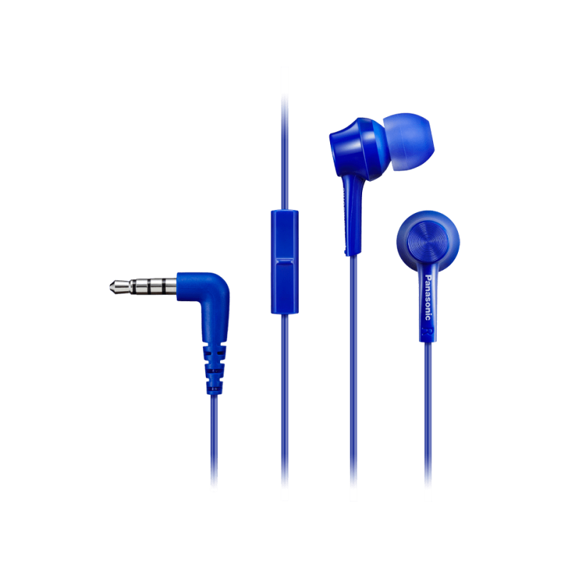 Наушники Panasonic RP-TCM115GC-A