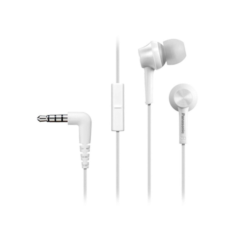 Наушники Panasonic RP-TCM115GC-W