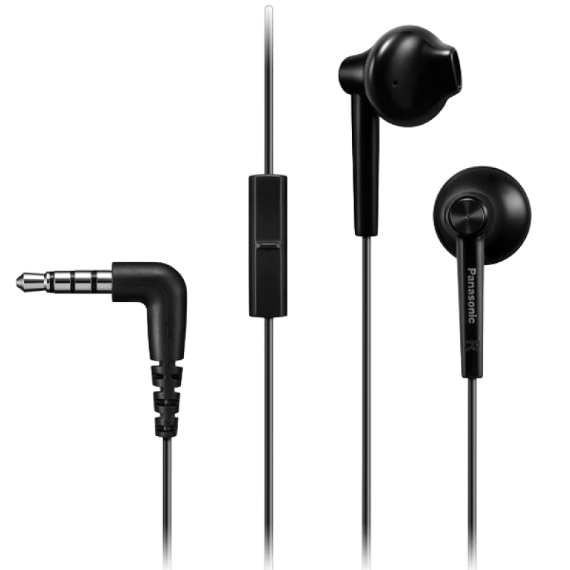 Наушники Panasonic RP-TCM55GC-K