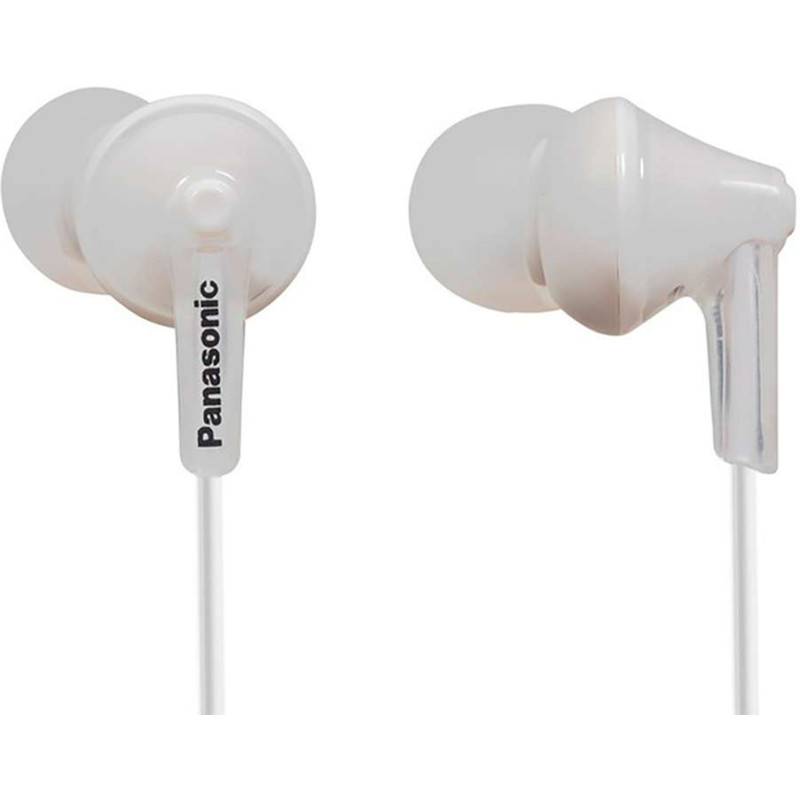 In-Ear Headphones Panasonic RP-HJE125E-W