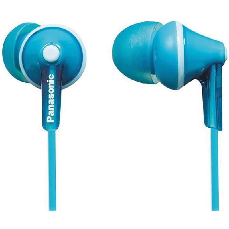 In-Ear Headphones Panasonic RP-HJE125E-Z