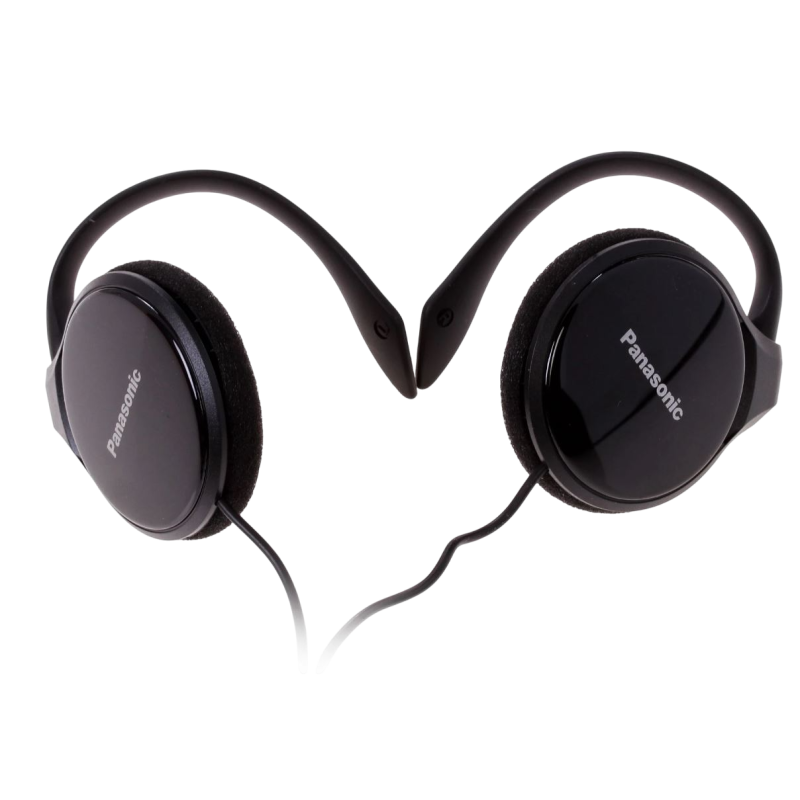 Наушники Panasonic RP-HS46E-K