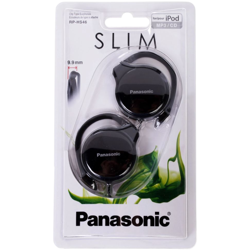 Наушники Panasonic RP-HS46E-K