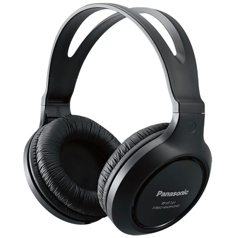 Наушники Panasonic RP-HT161E-K