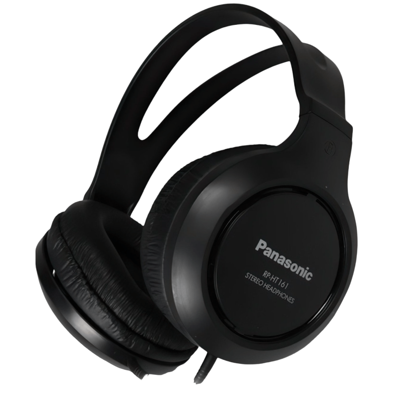 Наушники Panasonic RP-HT161E-K