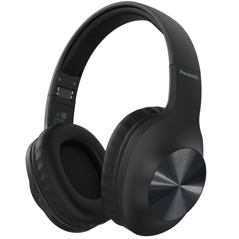 Wireless Headphones Panasonic RB-HX220BEE-K Black