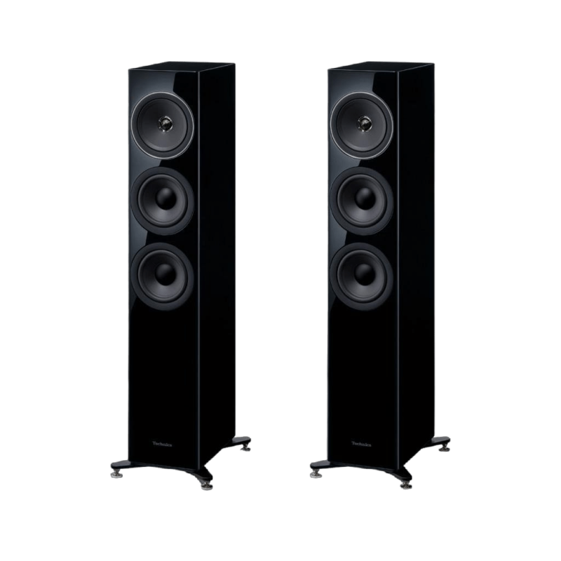 Акустическая система Technics SB-G90M2E-K PAIR Black PAIR