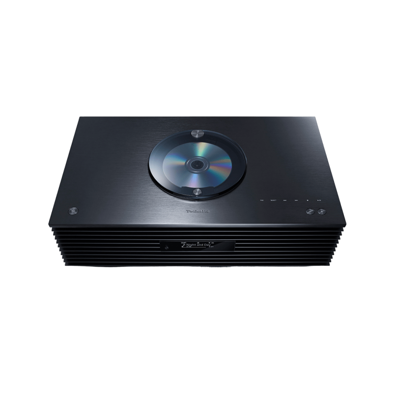 Аудиосистема Technics SC-C70MK2EE-K