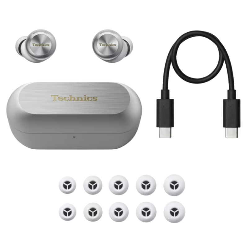 Наушники Technics EAH-AZ100-S Silver