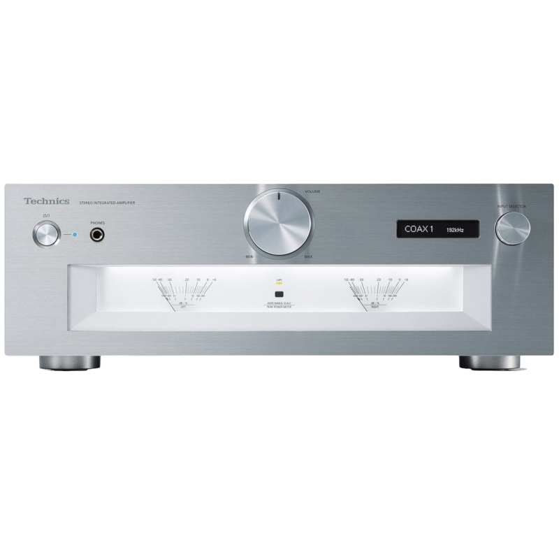 Стереоусилитель Technics SU-G700M2EES Silver