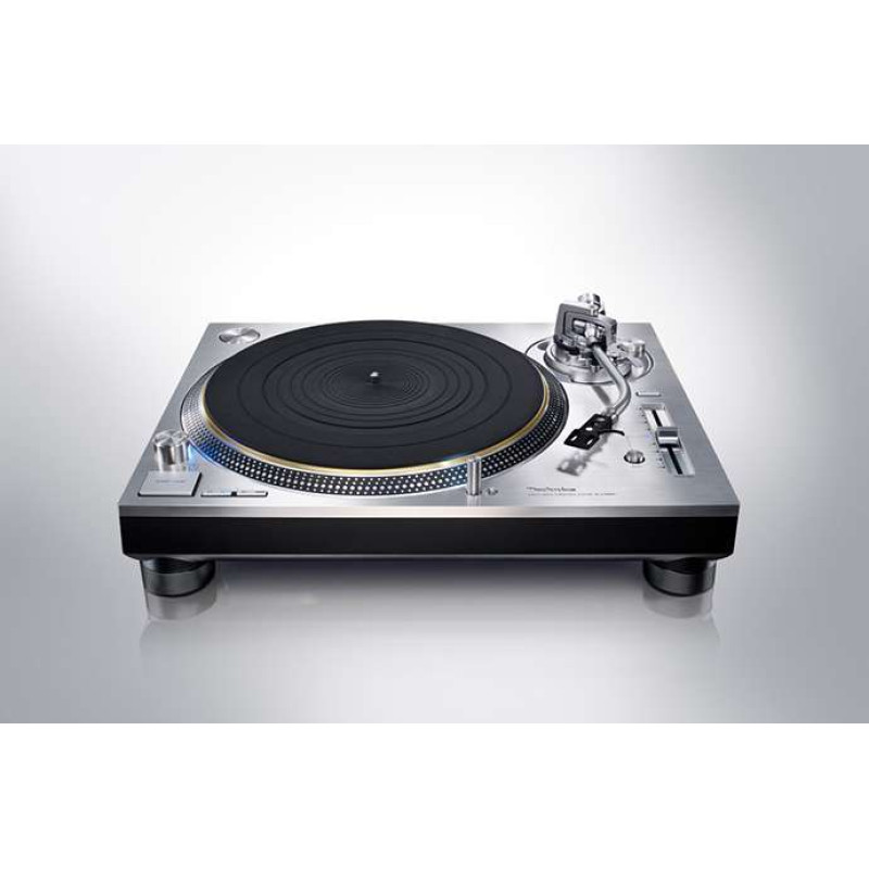 Вініловий програвач Technics SL-1200GEE-S Silver