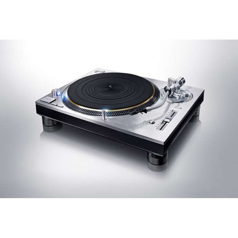Вініловий програвач Technics SL-1200GEE-S Silver