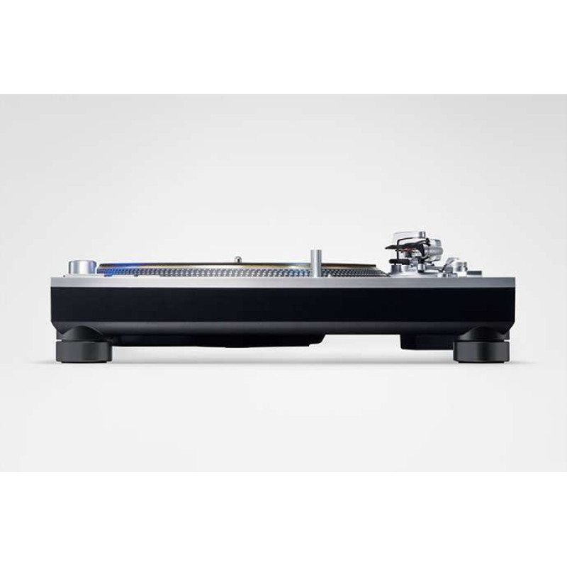 Вініловий програвач Technics SL-1200GEE-S Silver