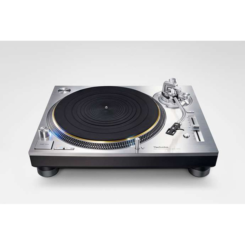 Вініловий програвач Technics SL-1200GEE-S Silver