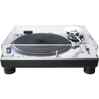 Вініловий програвач Technics SL-1200GEE-S Silver