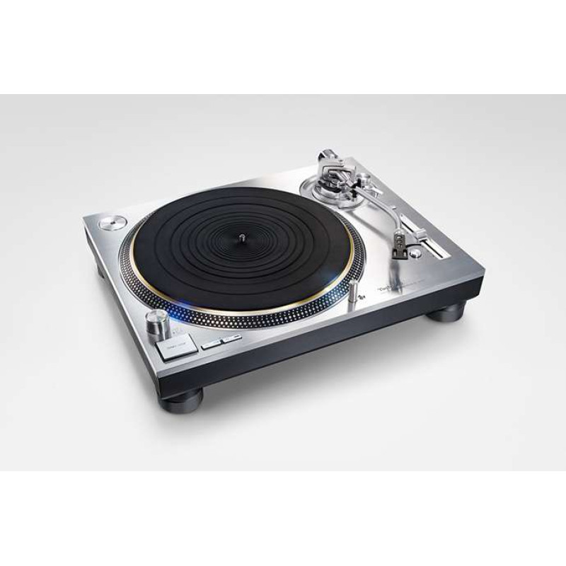 Вініловий програвач Technics SL-1200GEE-S Silver