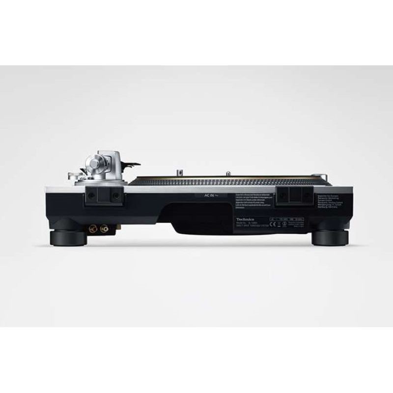 Вініловий програвач Technics SL-1200GEE-S Silver