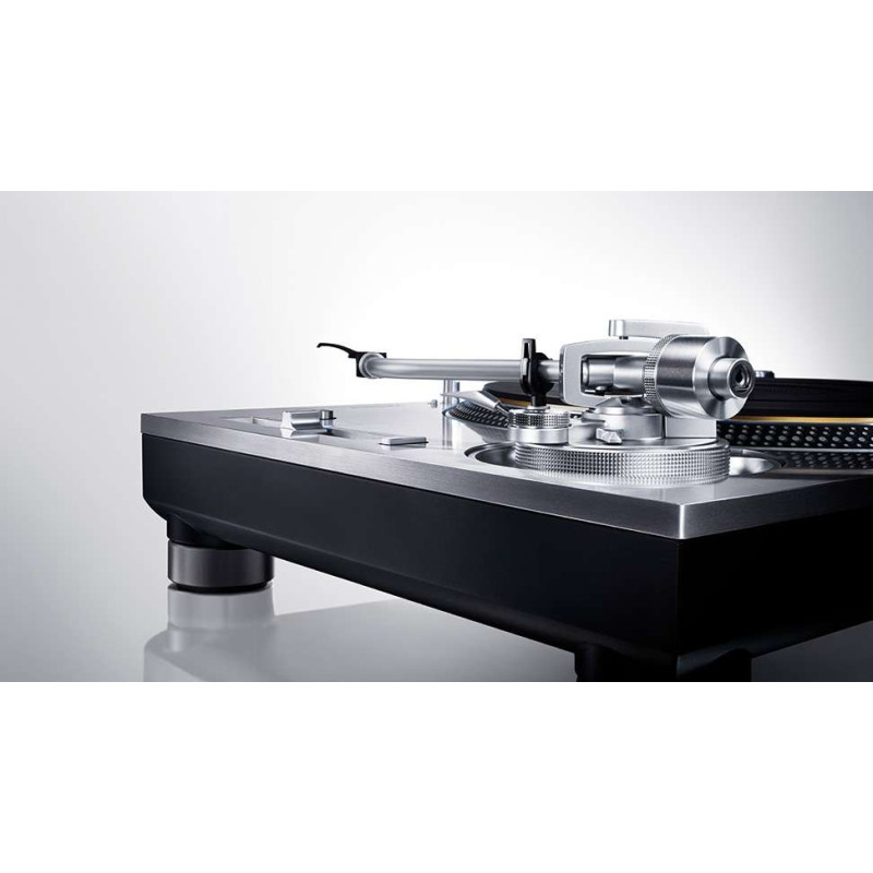 Вініловий програвач Technics SL-1200GEE-S Silver
