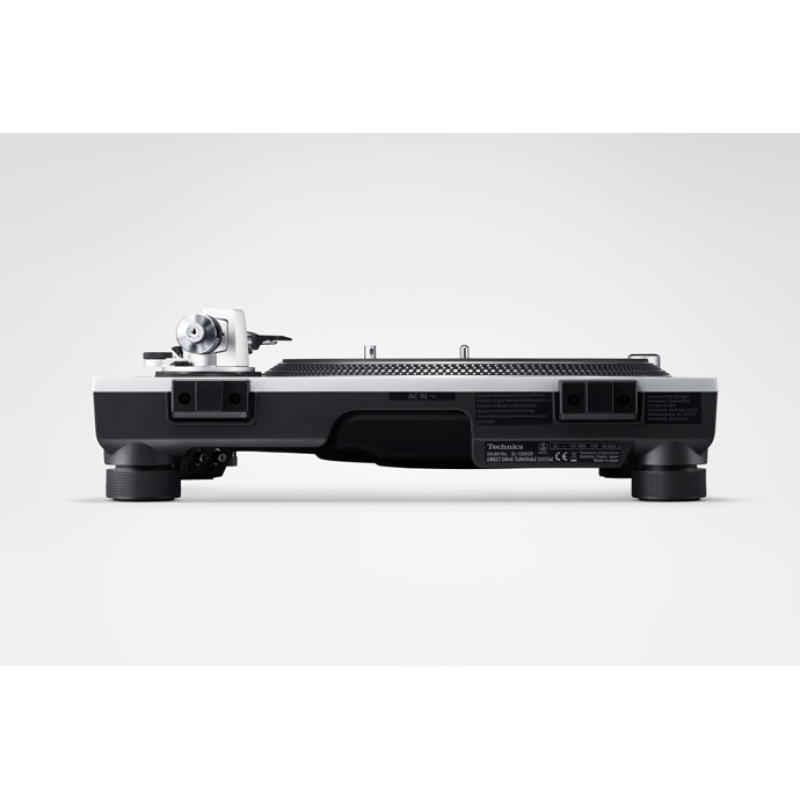 Вініловий програвач Technics SL-1200GREES Silver