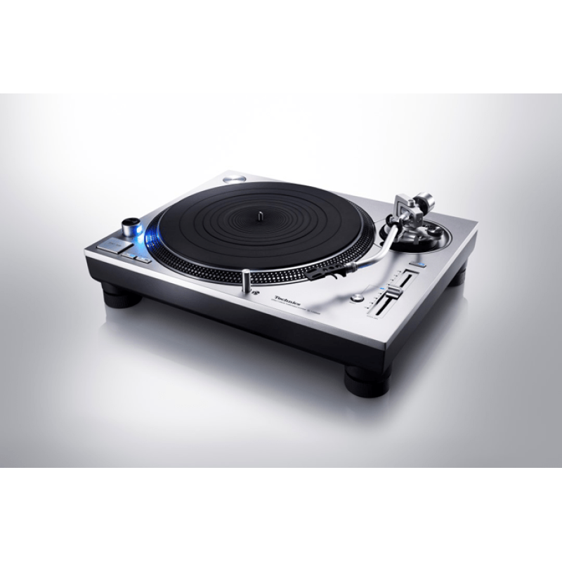 Вініловий програвач Technics SL-1200GREES Silver