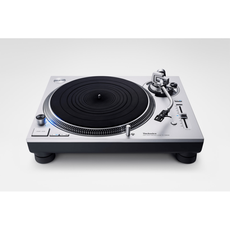 Вініловий програвач Technics SL-1200GREES Silver