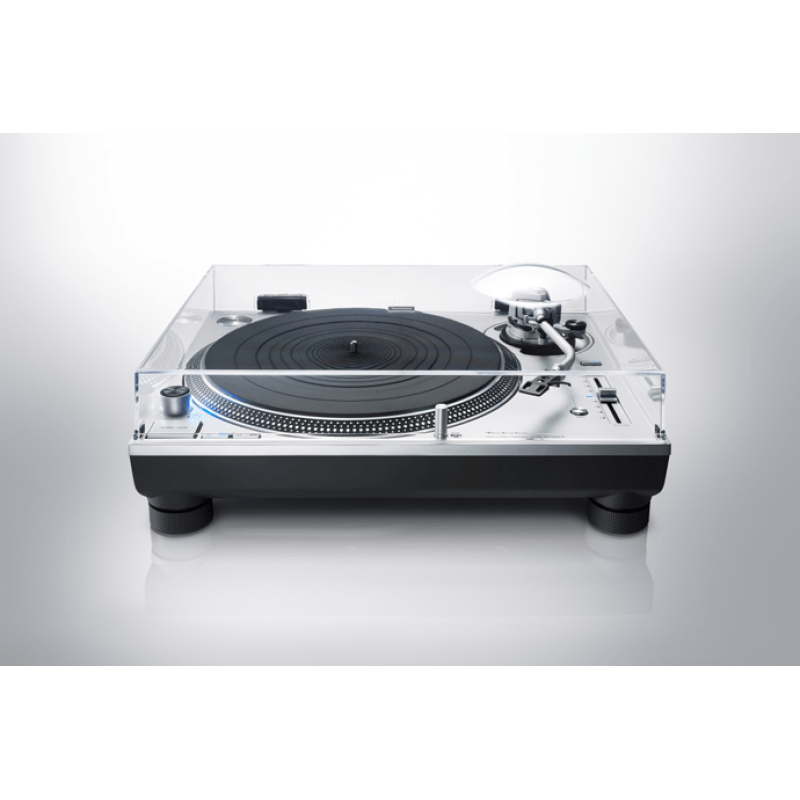 Вініловий програвач Technics SL-1200GREES Silver