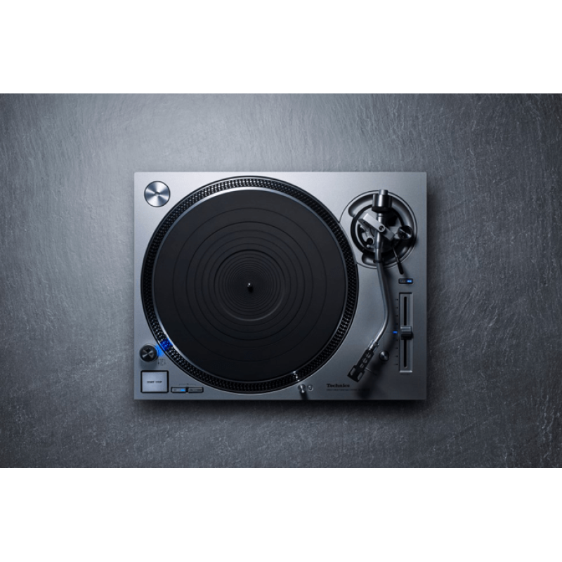 Вініловий програвач Technics SL-1200GREES Silver