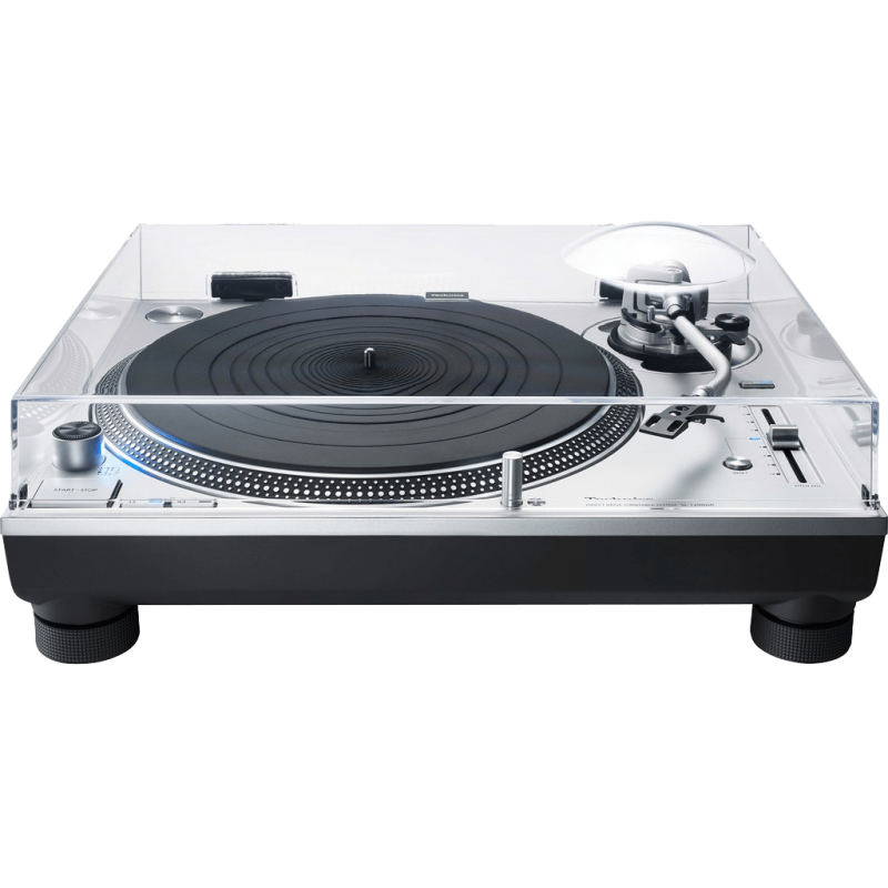 Вініловий програвач Technics SL-1200GREES Silver