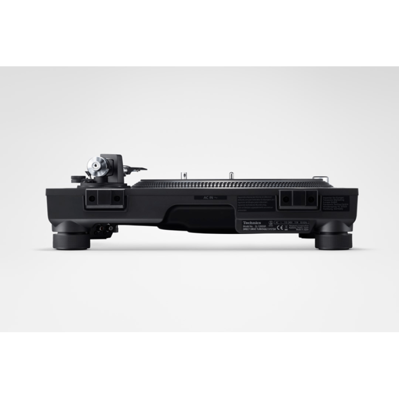 Вініловий програвач Technics SL-1210GREEK Black