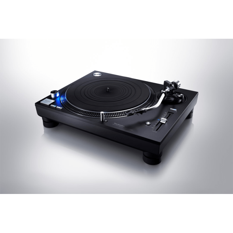 Вініловий програвач Technics SL-1210GREEK Black