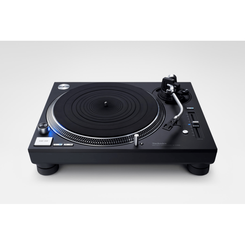 Вініловий програвач Technics SL-1210GREEK Black