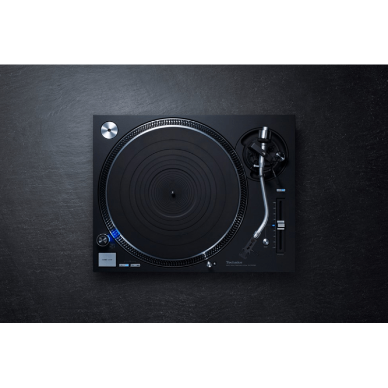 Вініловий програвач Technics SL-1210GREEK Black