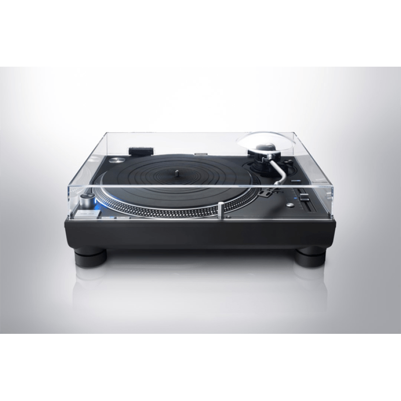 Вініловий програвач Technics SL-1210GREEK Black