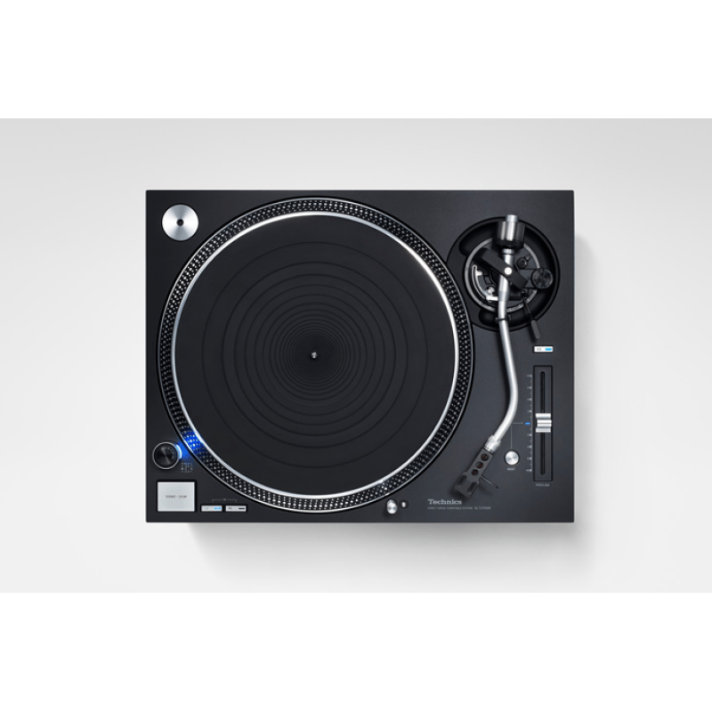 Вініловий програвач Technics SL-1210GREEK Black