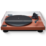Виниловый проигрыватель Technics SL-40CBTE-T Terracotta Brown